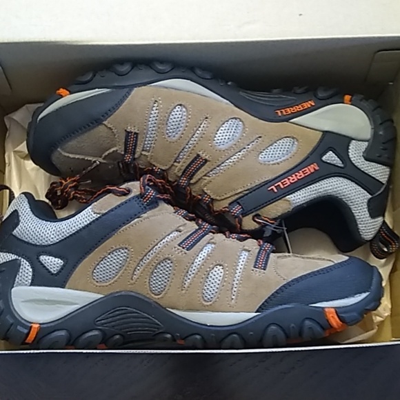 merrell mens crosslander vent low